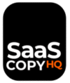 SaaS Copy HQ Logo
